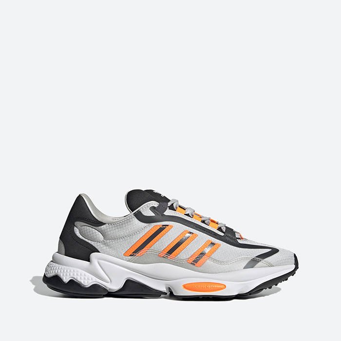 Кецове и обувки adidas Originals Ozweego Pure Сиво | GZ9180, 1