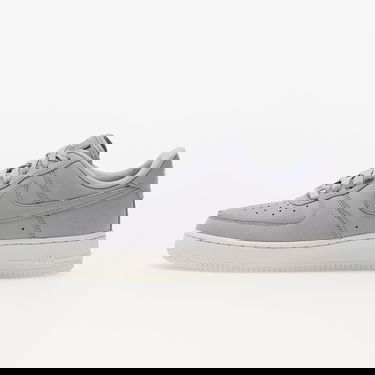 Кецове и обувки Nike W Air Force 1 Premium "Wolf Grey" Сиво | DR9503-001, 0