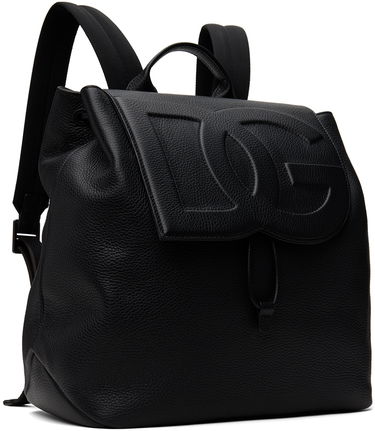 Раница Dolce & Gabbana Deerskin Backpack Черно | BM2331A8034, 1