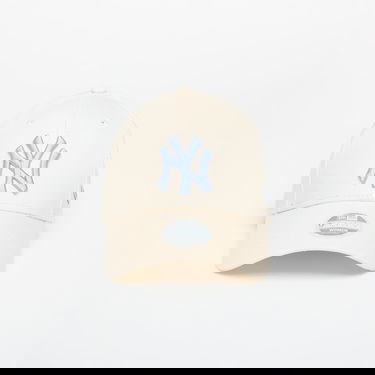 Шапка с козирка New Era New Era 9FORTY New York Yankees Adjustable Cap Бежово | 60595171, 0