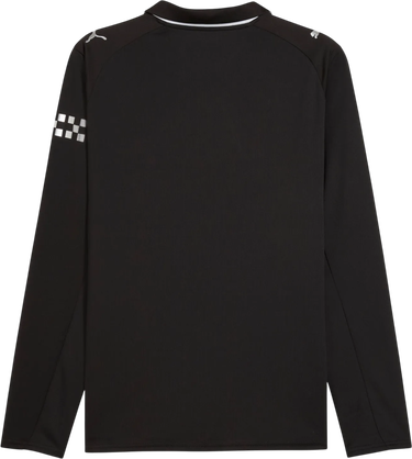 Фланелка Puma Manchester City Away Replica Jersey LS 2025/26 Черно | 780351-02, 3