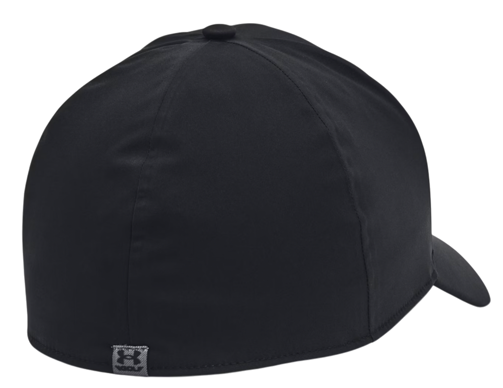 Шапка с козирка Under Armour Under Armour Driver Rain Storm Proof Cap Черно | 1386644-001, 1