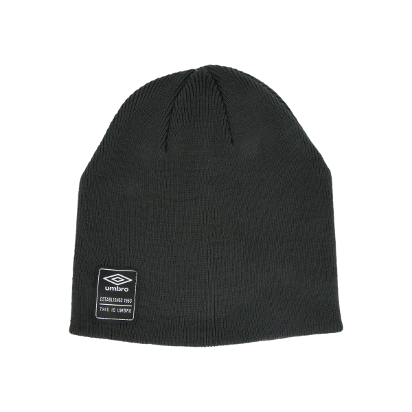 Шапка Umbro ESSENTIALS Beanie Hat Черно | UME233M400-3C, 0