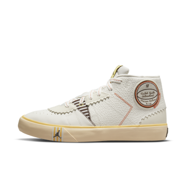 Кецове и обувки Jordan Maison Château x Air Jordan Series Mid "Sail" Бежово | DO5247-122, 0
