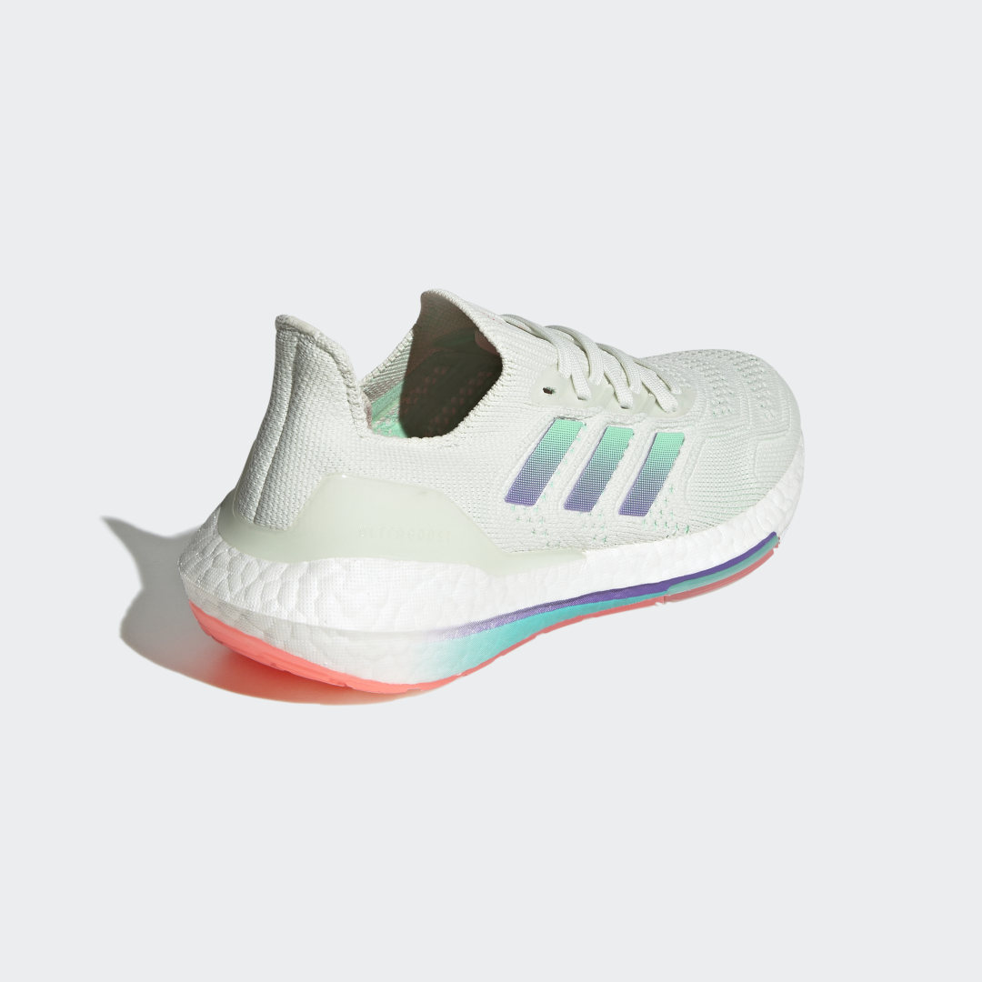 Кецове и обувки adidas Performance UltraBOOST 22 HEAT.RDY W Бяло | GX8087, 1
