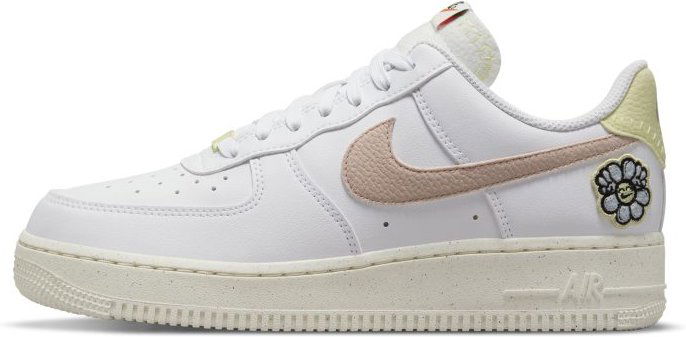 Кецове и обувки Nike Air Force 1 '07 SE W Бяло | DJ6377-100, 0