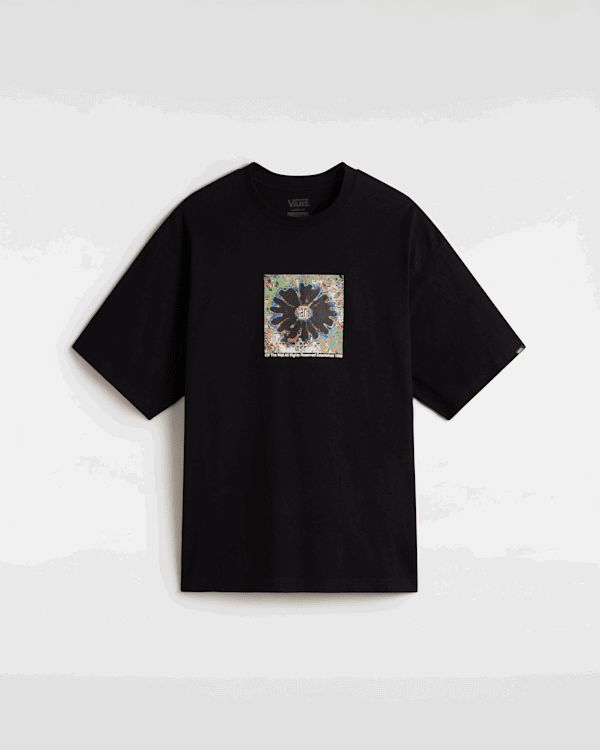 Тениска Vans Digitals Graphic T-Shirt XXL Черно | VN000M5TBLK, 0