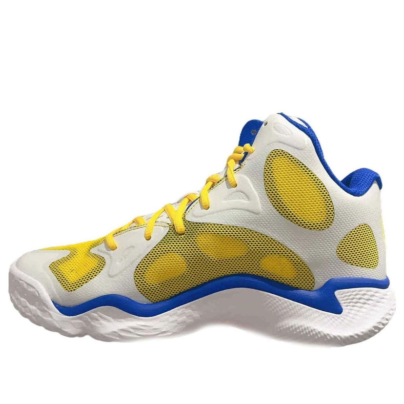 Кецове и обувки Under Armour Spawn FloTro Бяло | 3026640-100