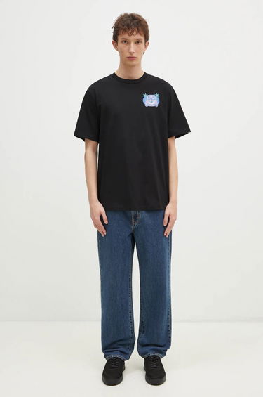 Тениска BILLIONAIRE BOYS CLUB Billionaire Boys Club Tropical Crest T-Shirt Черно | B24461, 3