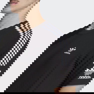 Тениска adidas Originals Adicolor Classics Trefoil Черно | IA6344, 2