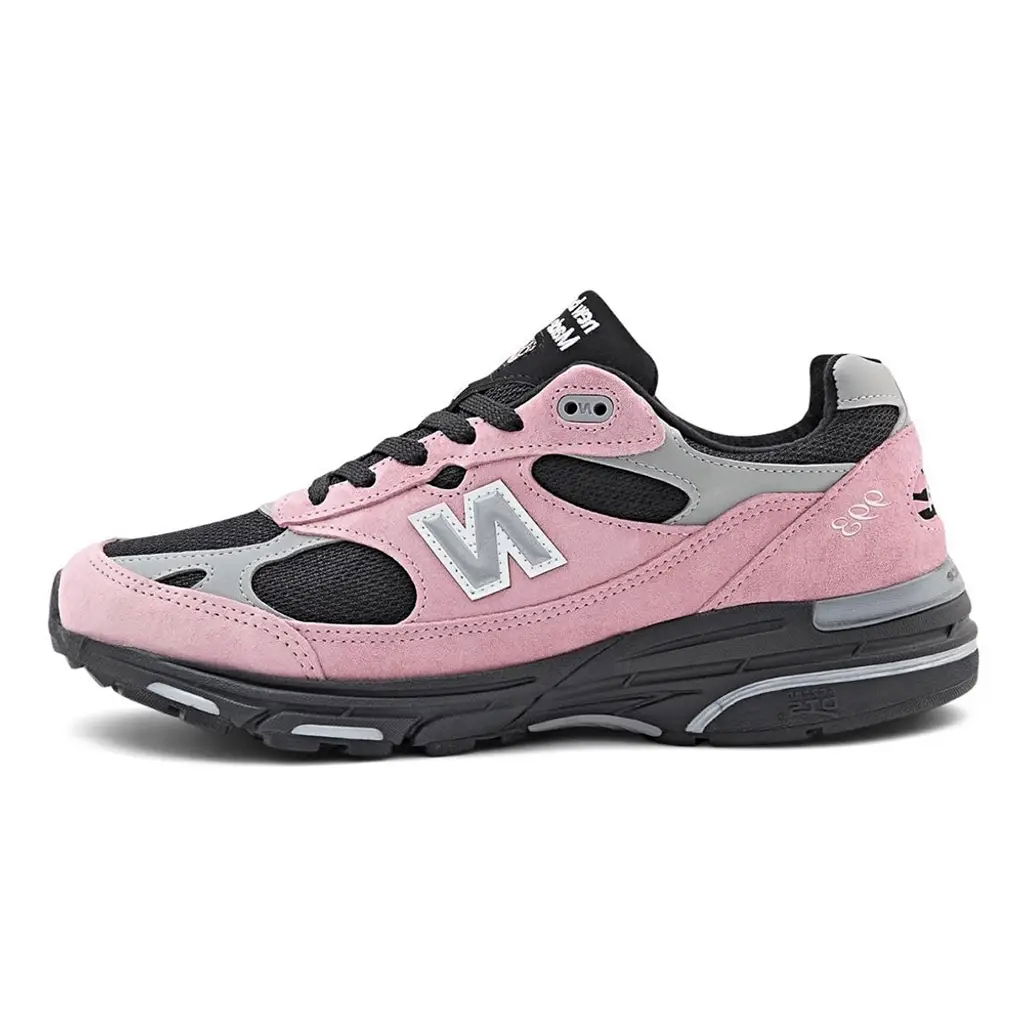 Кецове и обувки New Balance 993 "Pink Taffy" Розово | U993PB, 0