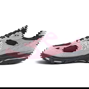 Кецове и обувки New Balance 993 "Pink Taffy" Розово | U993PB, 0