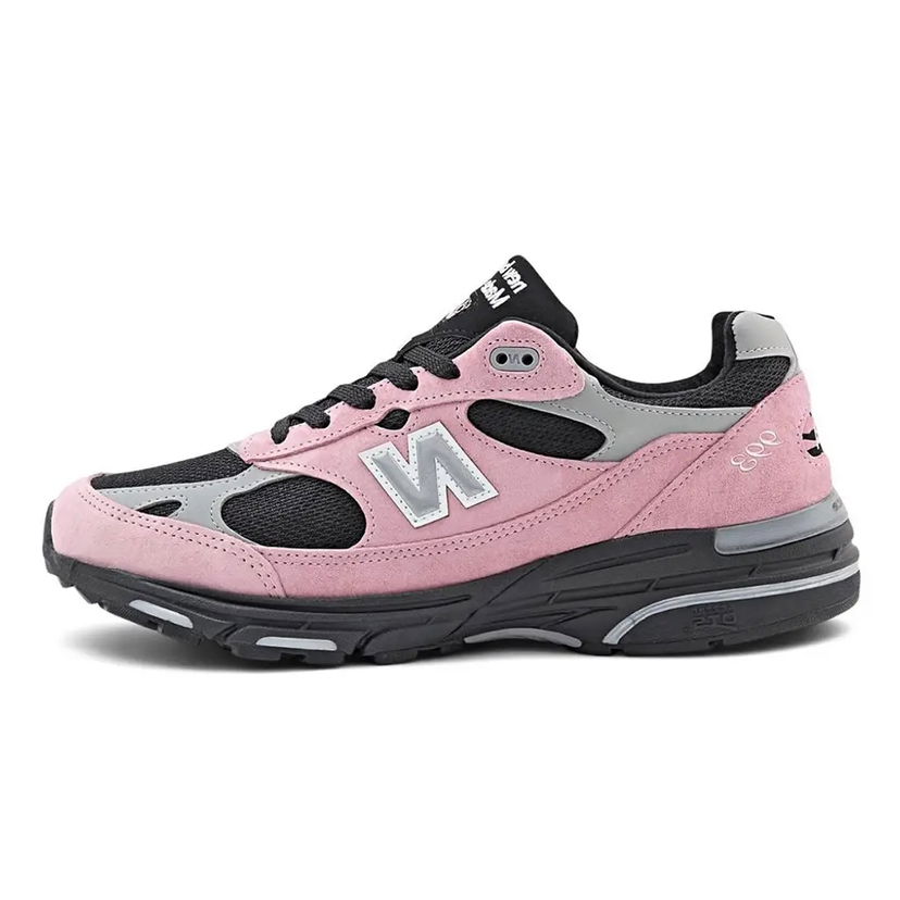 Кецове и обувки New Balance 993 "Pink Taffy" Розово | U993PB