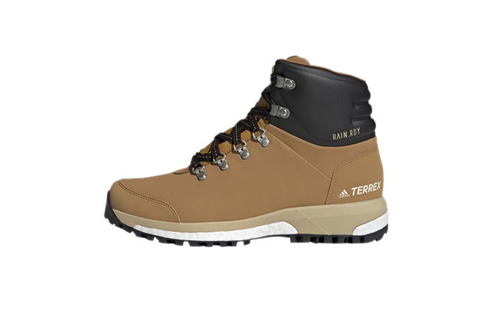 Кецове и обувки adidas Performance Terrex Pathmaker RAIN.RDY Hiking Кафяво | FZ3381, 0