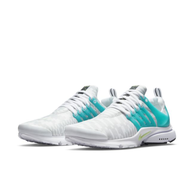 Кецове и обувки Nike Air Presto Бяло | DJ6899-100, 1