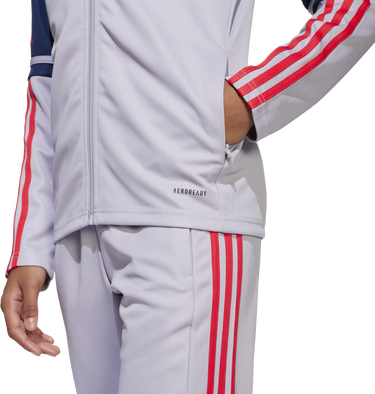 Суитчър adidas Originals SQ25 TR Training Jacket Лилаво | jp3396, 1
