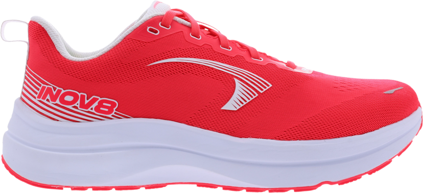 Кецове и обувки inov-8 INOV-8 RoadFly Max Wide Червено | 001479-pk-w-001