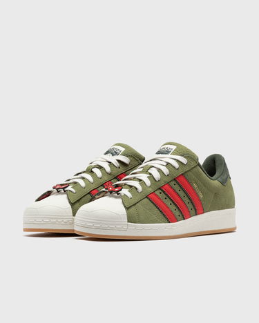 Кецове и обувки adidas Originals Teenage Mutant Ninja Turtles x Superstar Зелено | IF9280, 2