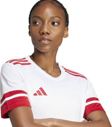 Тениска adidas Originals Adidas Squadra 25 Jersey Бяло | ji9993, 1