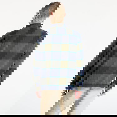 Риза Vans Larkspur Plaid Flannel Многоцветен | VN000P7ZF0O1, 2