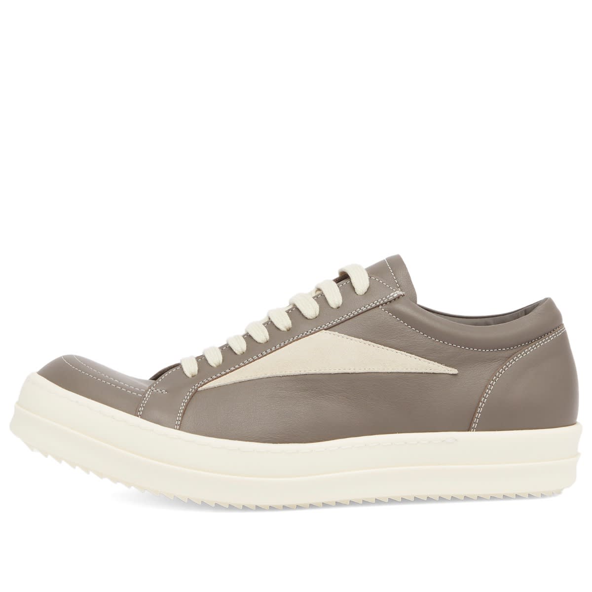 Кецове и обувки Rick Owens Rick Owens Vintage Сиво | RU01E5897-LCOLVS-3411, 1