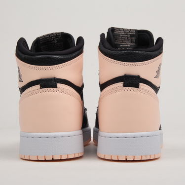 Кецове и обувки Jordan Air Jordan 1 Retro High OG GS "Crimson Tint" GS Розово | 575441-081, 3
