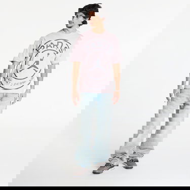 Тениска Jordan Paris Saint-Germain Logo T-Shirt Розово | HV3411-627, 3