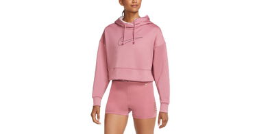 Суитчър Nike Thermo Crop Hoodie Розово | cz1101-614, 1