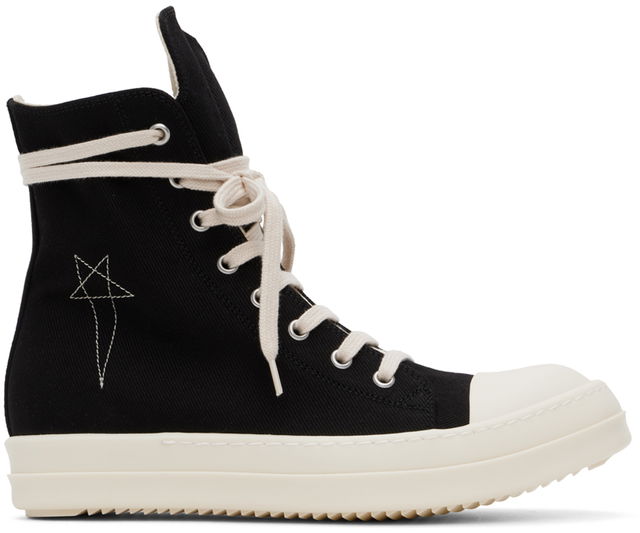 Rick Owens DRKSHDW Porterville High-Top
