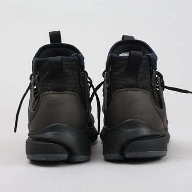 Кецове и обувки Nike Air Presto Mid Utility Черно | 859524-006, 3