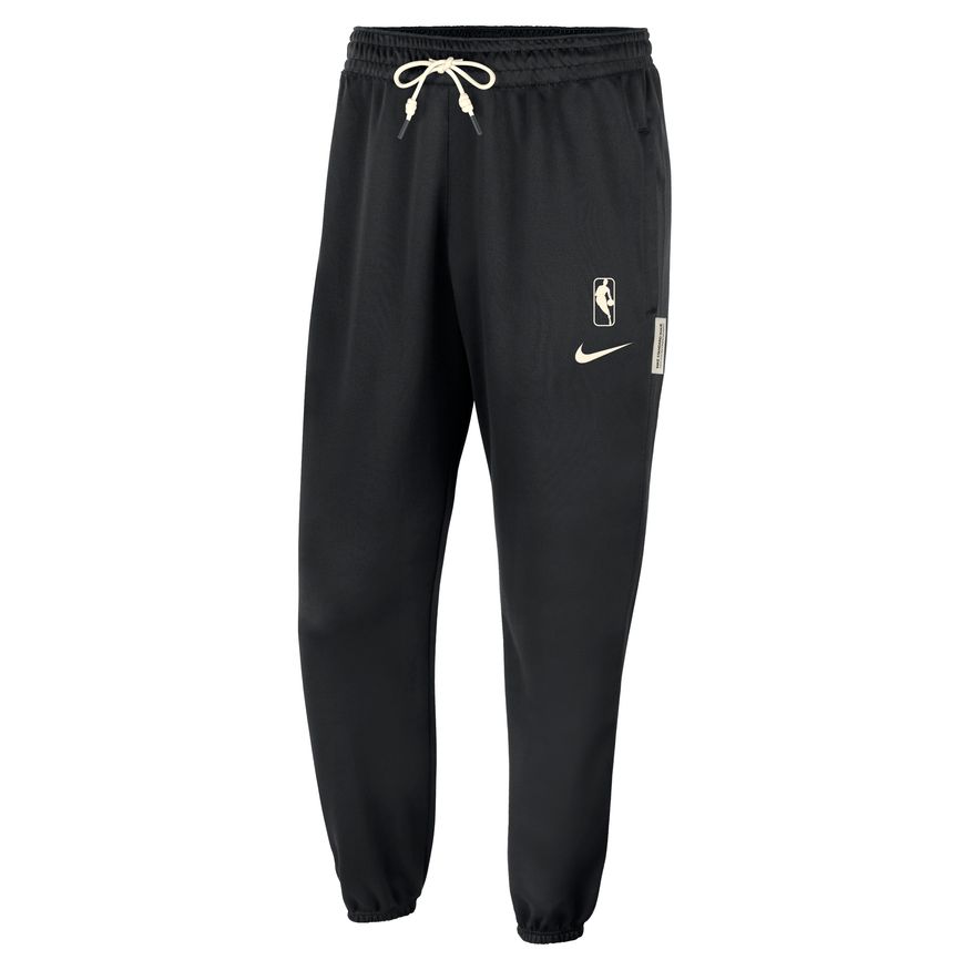 Спортни панталони Nike NBA Dri-FIT Team 31 Standard Issue Pants Черно | DO0341-010, 0