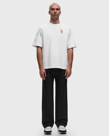 Тениска Casablanca CASA SPORT ICON 3D PRINTED OVERSIZED TEE Бяло | MPF24-JTS-027-02, 1