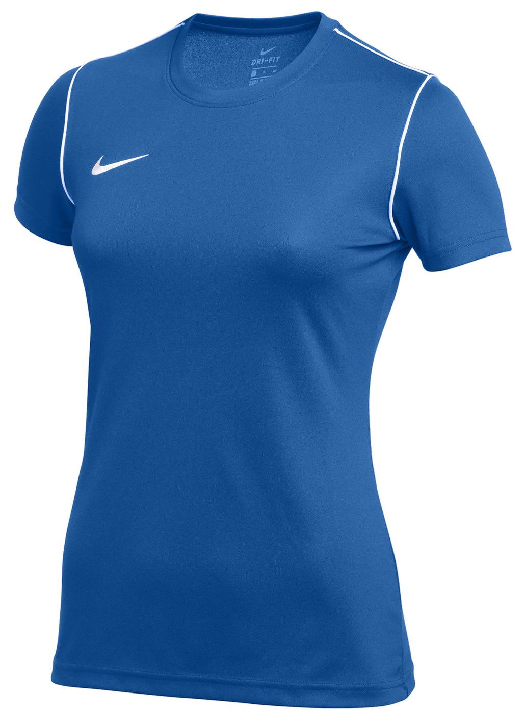 Тениска Nike W NK DF PARK20 TOP SS Тъмно синьо | bv6897-463, 0