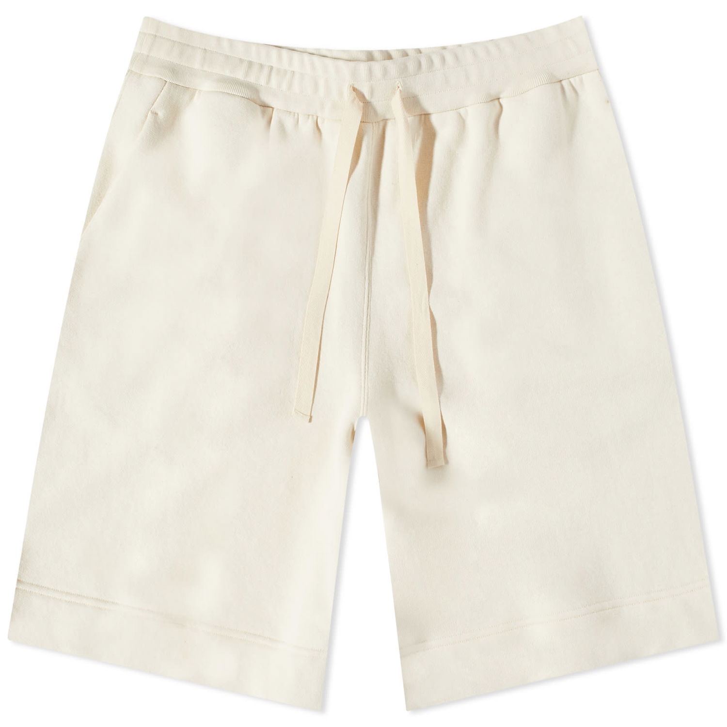 Къси панталони Jil Sander Plus Sweat Shorts Бежово | J47MU0108-J20010-279, 0