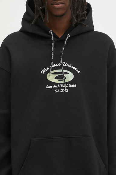 AAPE Basic Printed Hoodie, 3