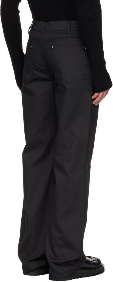 Панталони HELIOT EMIL Heliot Emil Transmittance Tactical Trousers Черно | AW25_M_10_209_BLK01, 2