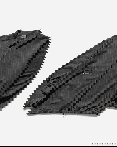 Яке Umbro Cult Unity Formal Pinstriped Jacket Сиво | UBMW0358FA227 GRY0003, 1