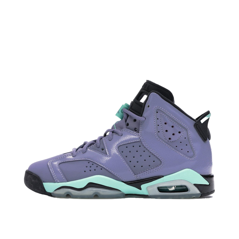 Кецове и обувки Jordan Air Jordan 6 Retro Лилаво | 543390-508