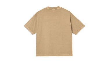 Тениска Carhartt WIP Nelson T-Shirt Dusty H ''Brown Garment Dyed'' Бежово | I029647_07E_GD, 4