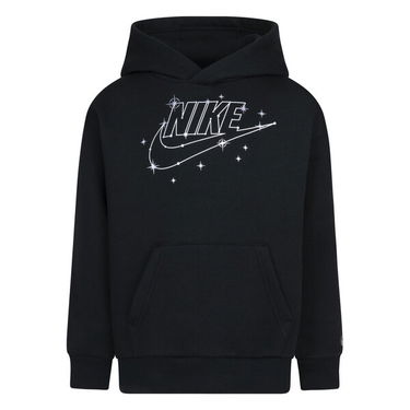 Суитчър Nike Shine Fleece Pullover Hoodie Черно | 86L402-023, 0