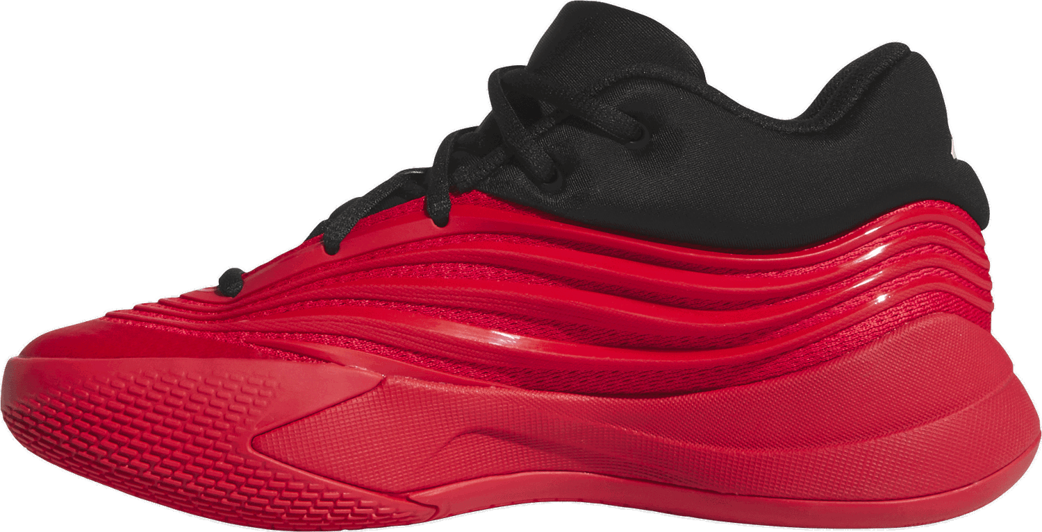 Кецове и обувки adidas Originals Dame X Shoe Kids Червено | jp8639, 1