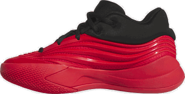 Кецове и обувки adidas Originals Dame X Shoe Kids Червено | jp8639, 1