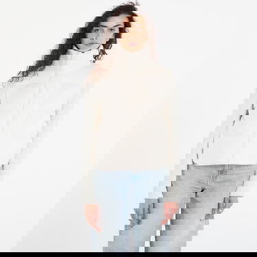 Пухо яке Tommy Hilfiger Modern Down Knit Mix Regular Jacket Бяло | WW0WW45738 YA8, 0