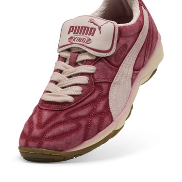 Кецове и обувки Puma KING Indoor The NeverWorn V Червено | 402250_01, 7