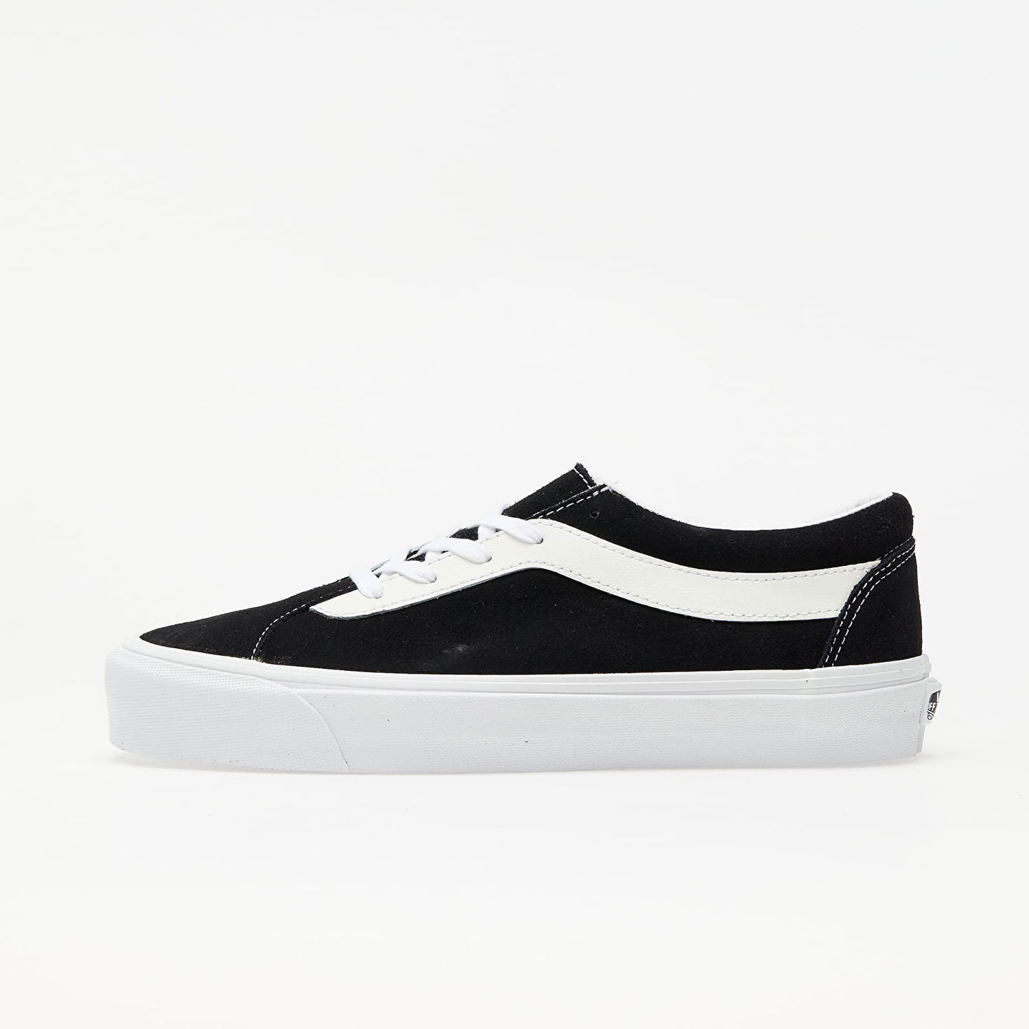 Кецове и обувки Vans Bold Ni Staple Черно | VN0A3WLPOS71, 0