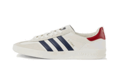 Кецове и обувки adidas Originals Gucci x Gazelle Бяло | HQ8849, 0