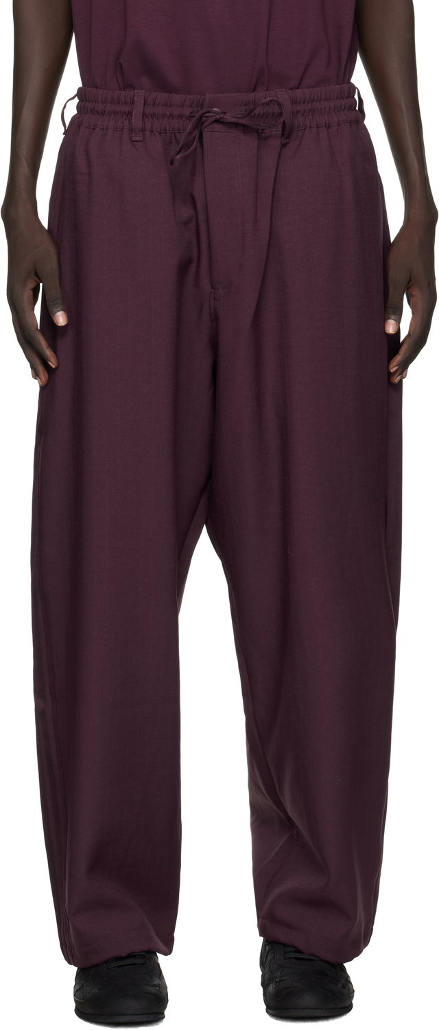 Y-3 Sport Uniform Track Pants