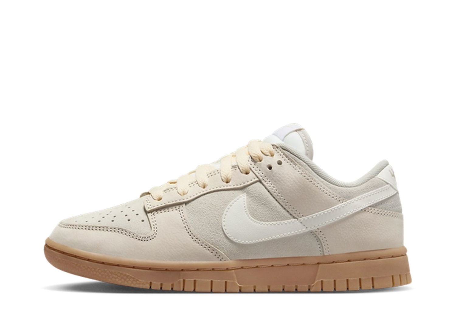 Кецове и обувки Nike Dunk Low SE "Hangul Day" Бежово | FQ8147-104, 1