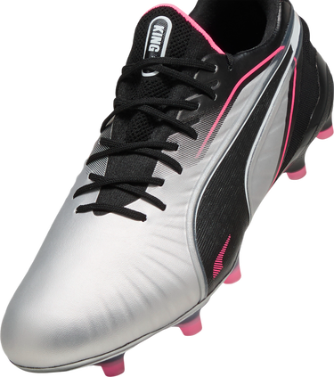 Кецове и обувки Puma Puma KING Ultimate FG/AG Металик | 108303-03, 5