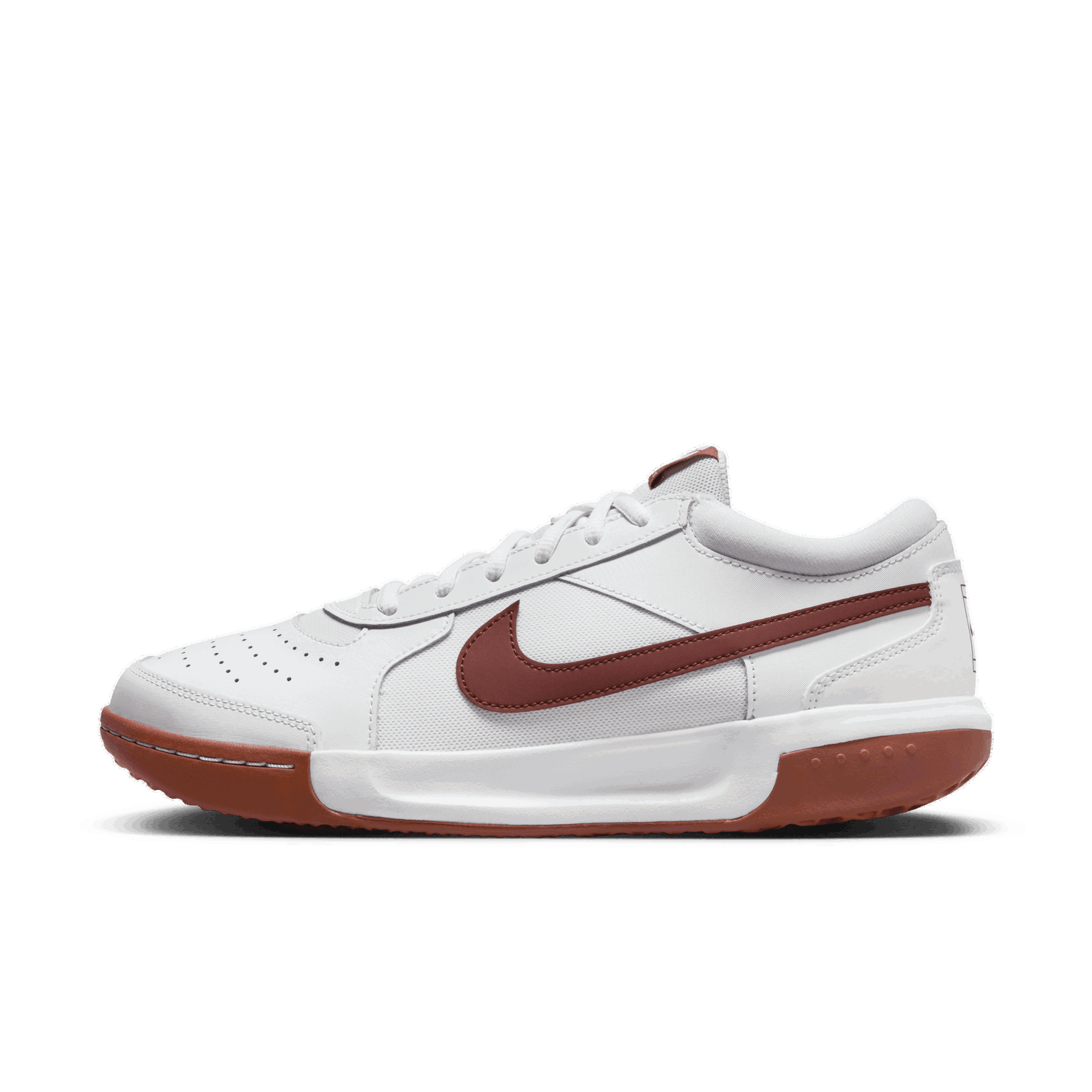 Кецове и обувки Nike Court Air Zoom Lite 3 Бяло | DV3258-104, 0